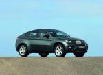 BMW X6 2007 года